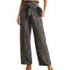 31 Black Khaki Stripe