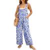 29 Fp Blue White Geometry