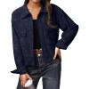 I01 Dark Blue Plum