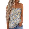 Fp Blue Yellow Floral