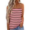 Stripe Black Pink