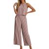 B Gray Pink Stripe