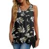 10 Yellow Lily Black