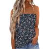 Fp Navy White Flower