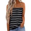 Stripe Black
