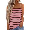 Stripe Black Pink