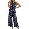 B Navy Plum Blossom