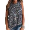 Fp-navy White Flower