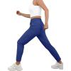 imageIWOLLENCE Womens Active Stretch Pants Quick Dry Breathable Athletic Comfy Fit Hiking Pant with Zipper PocketsCroyal Blue