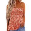 Fp Orange Floral