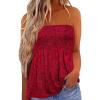 Fp Red Paisley
