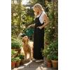 image:imageIWOLLENCE Womens Loose Checkered Overalls Wide Straight Leg Jumpers and Rompers Y2K Sleeveless Jumpsuits with PocketsCsblack