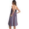 image:imageIWOLLENCE Sundresses for Women Spaghetti Strap Dress Summer Sleeveless Knee Length A Line Dress with PocketsBohemian Rhomboid