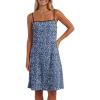 Floral Navy