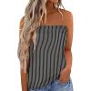 Fp Black White Stripe