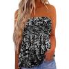 Fp Black Floral