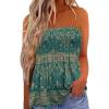 Fp Green Paisley