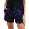 Fl-blue Black Flower