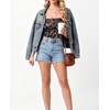 image:imageIWOLLENCE Womens Tube Tops Flowy Pleated Strapless Top Long Sleeveless Bandeau Tanks Cute Beach Coverups SummerFp Black Paisley