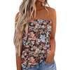 Fp Black Colorful Floral