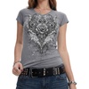 B-grey Rose