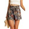 43-bk Colorful Flower
